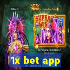 1x bet app